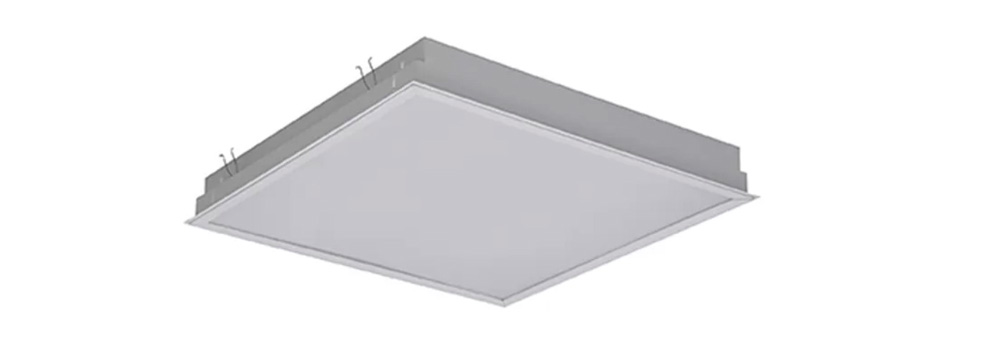 Светильник ДВО OPL/R ECO LED 600 ROCKFON опал